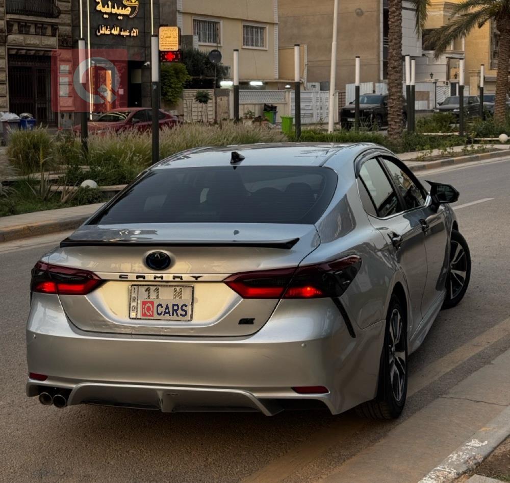 تويوتا كامري